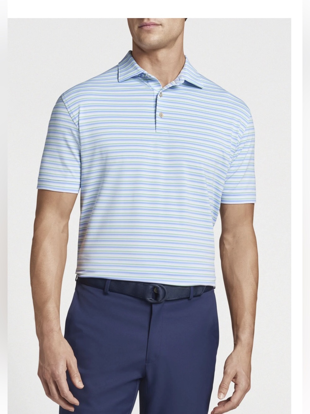 Peter Millar Golf Polo, XL